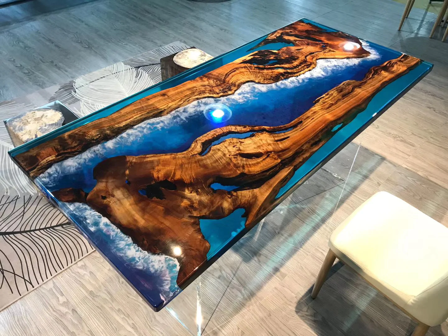 River table