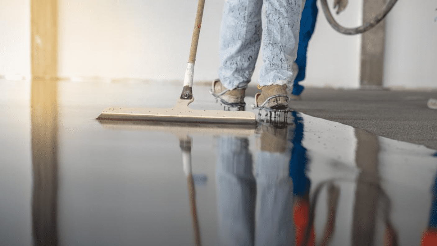 Epoxy Floor Coating